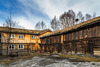 #30 - Gudrun - Røros wooden houses - 5̊ 7points