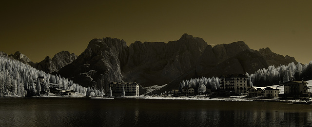 Dolomites Hike