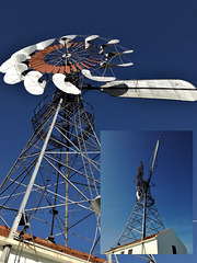 Castanholas Windmill