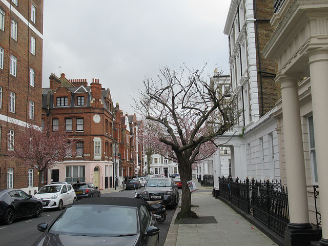 West Kensington, London