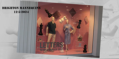 Letters mannequins 12 5 2024