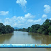 Fencing river view / Vue sur rivière au dessus de clôture