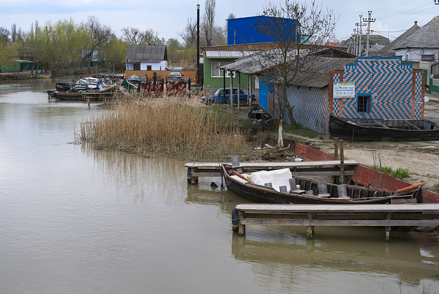 Bilhorod-Kanal-Straße