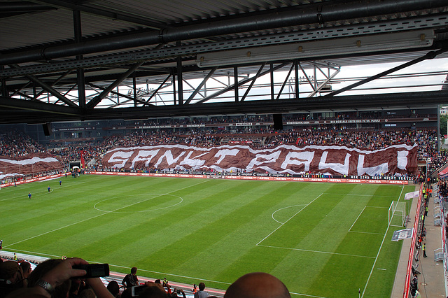 FC St. Pauli - Arminia Bielefeld