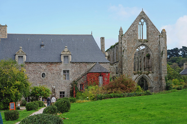 Abbaye de Beauport