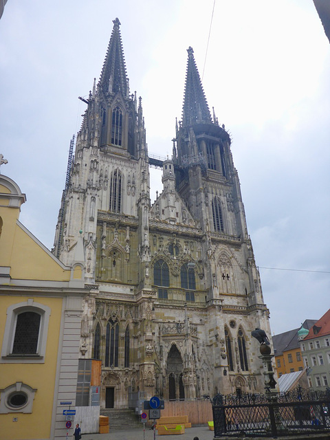 Regensburg - Dom