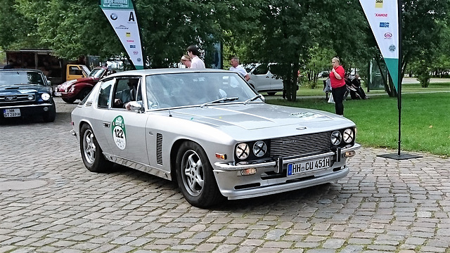 Jensen Interceptor Mk II, 1971