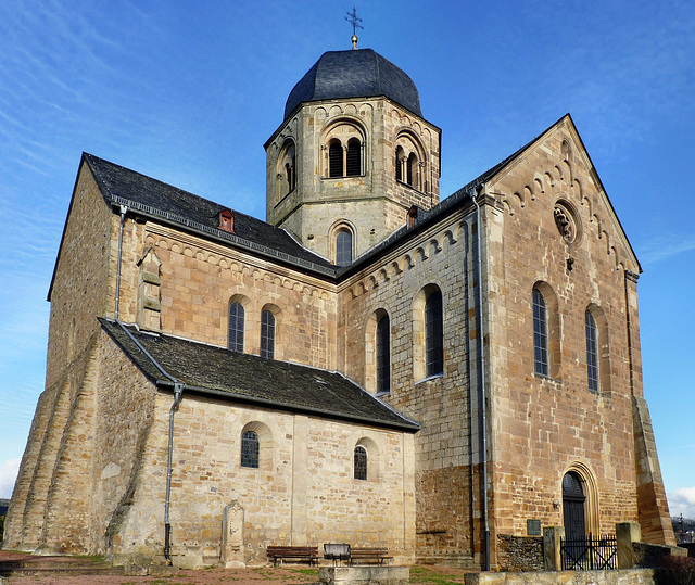 Sponheim - St. Martin und Maria