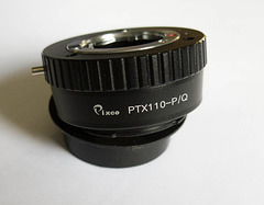 auto 110 adaptor