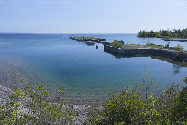 Rockport, Michigan