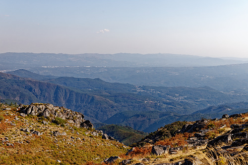 Serra da Freita, Portugal