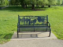 rkp - memorial bench [1 of 2]