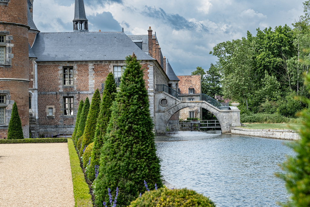 château de Maintenon - Eure-et-Loir