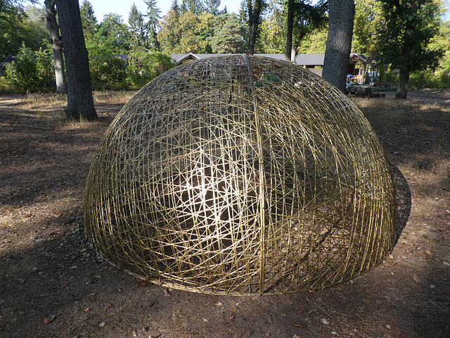 Baumwipfelpfad in Beelitz-Heilstätten