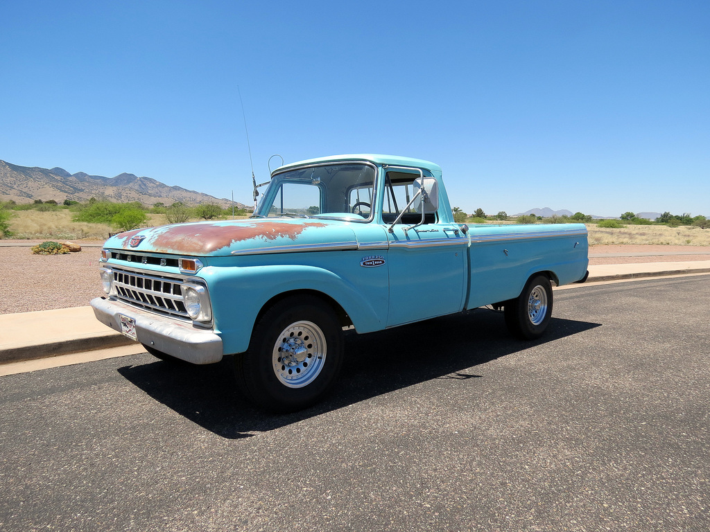 1965 Ford F-250