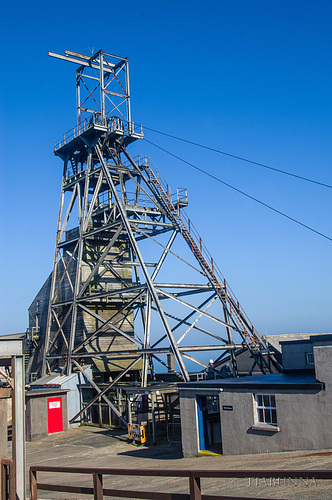 The Geevor Mine