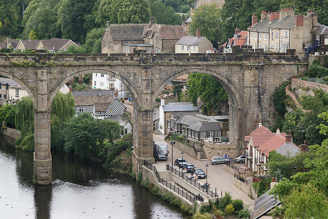 Viaduct Over The Nidd