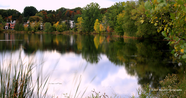 Le début de l'automne