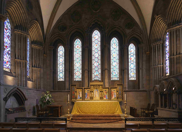 Hereford - Cathedral