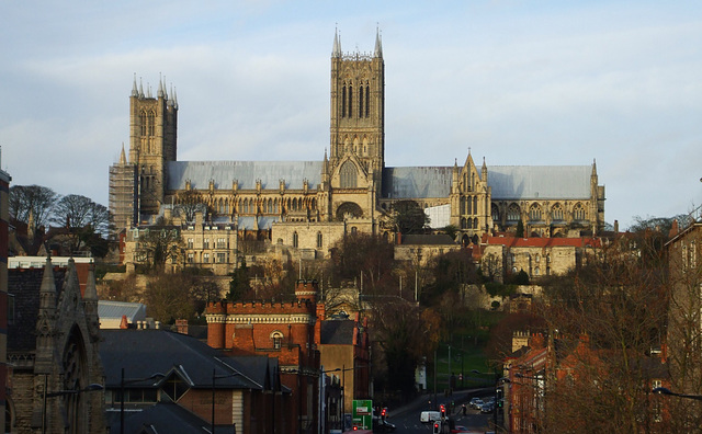 Lincoln Cathedral 2011-12-12