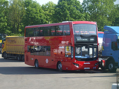 DSCF1820 Metroline London VMH2459 (LK18 AKV) at Volvo, Ely - 20 May 2018