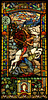 Saint Georges terrassant le dragon