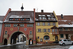 Das Maienländer Tor in Löffingen