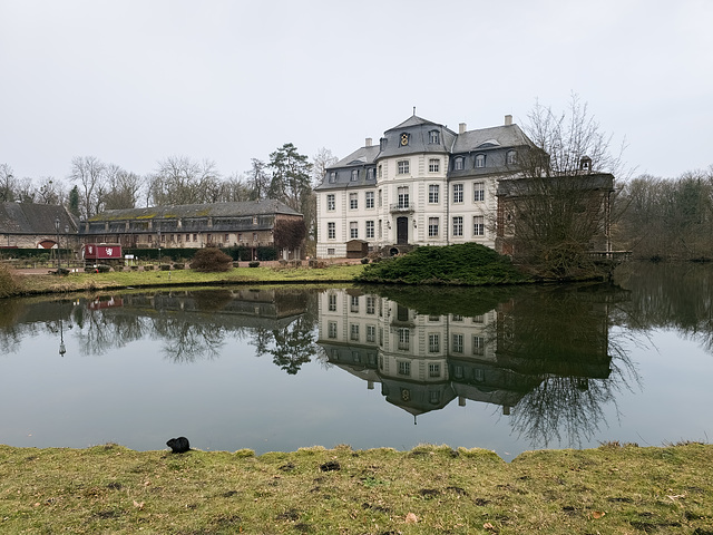 Kerpen an der Erft - Schloss Türnich