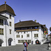 Rathausplatz Thun (© Buelipix)