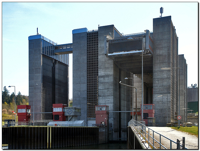 Schiffshebewerk