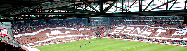 FC St. Pauli - Arminia Bielefeld