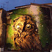 Owl, by Bordalo II.