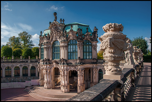 Zwinger Dresden