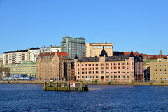 Göteborg am Göta Kanal