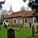 willingale spain church, essex