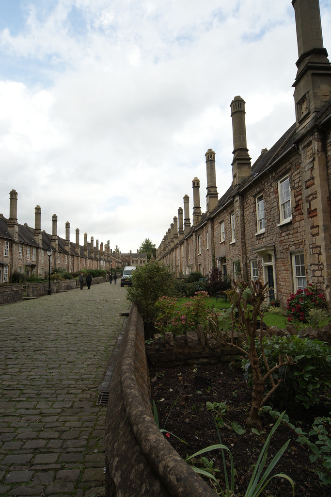 Vicar's Close