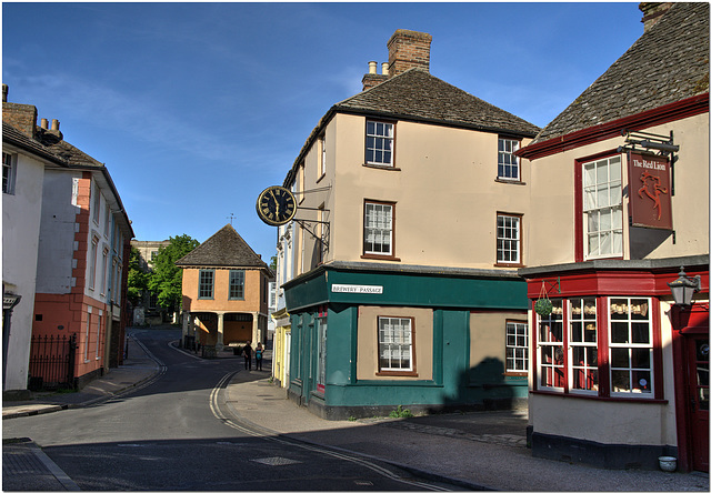 Faringdon, Oxfordshire