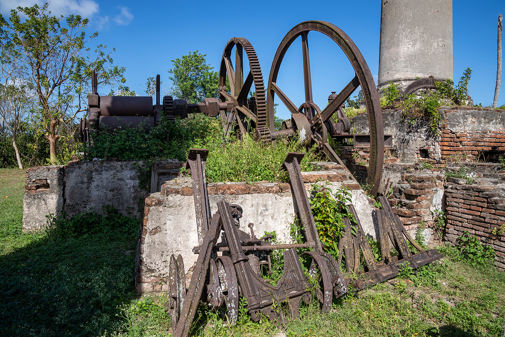 Sugar mill "Santa Isabel" - 6