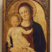 Madonna and Child by Jacopo Bellini in the Metropolitan Museum of Art, July 2011