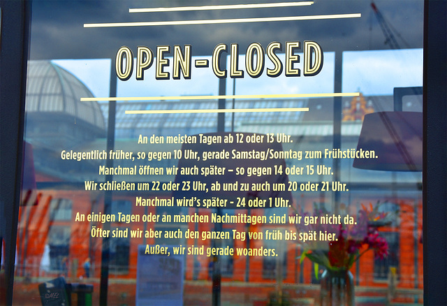 Open-Closed