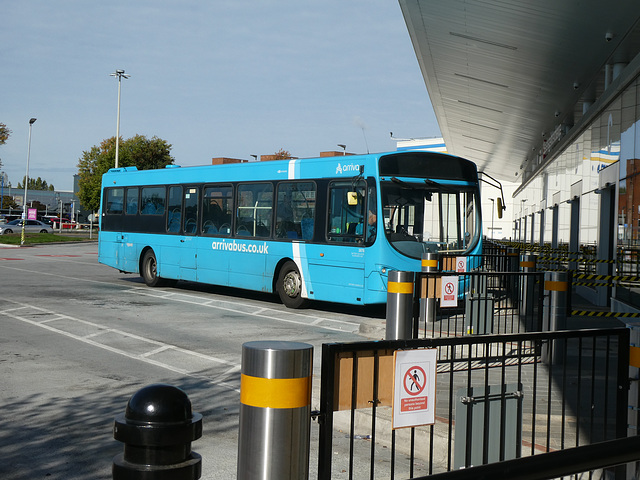 Bus Interchange, Stevenage - 25 Sep 2022 (P1130335)