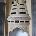 Second Floor Chimneypiece, Little Castle, Bolsover Castle, Derbyshire