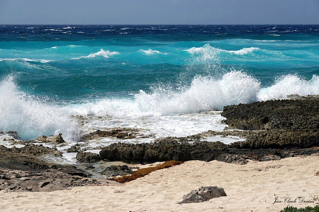 Cozumel -Mer