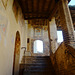 Italy, San Gimignano, Initial Stage of Climb to Torre Grossa from Palazzo Comunale