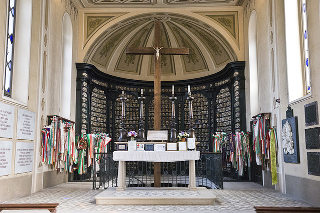 San Martino delle Battaglie  Brescia