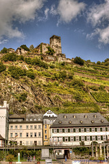 Burg Gutenfels - Kaub 3