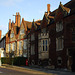 Lincoln Cathedral Close 2011-12-12