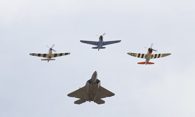 Heritage Flight Conference 2016