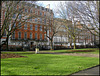 Queen Square in Feb