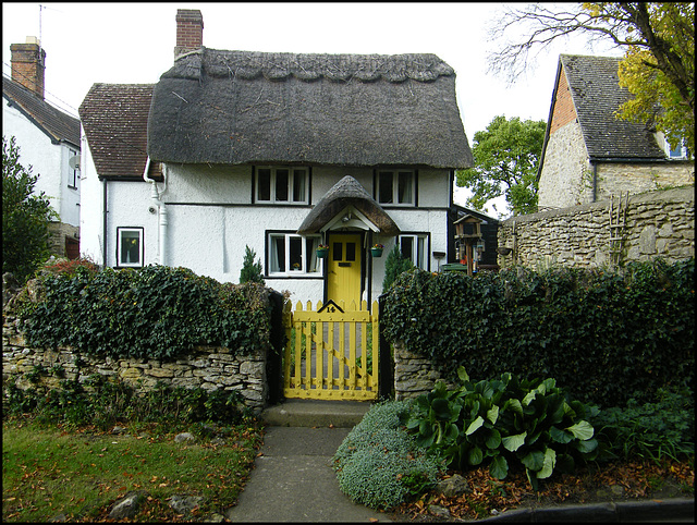 Pettiwell thatch